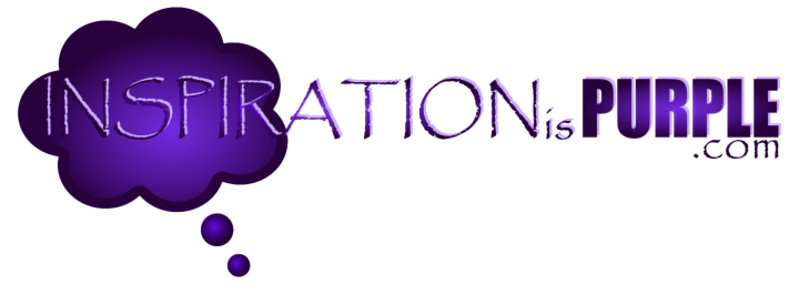 InspirationisPurple Text Logo