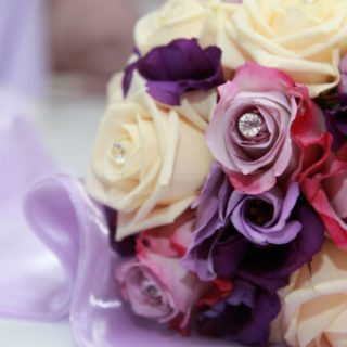 Purple Weddings