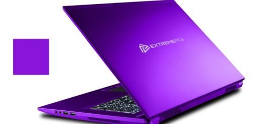 Laptop Plum-Purple